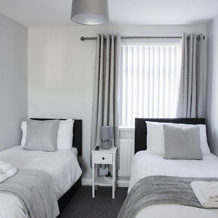 Bishop Gate Bnb Londonderry Eksteriør bilde