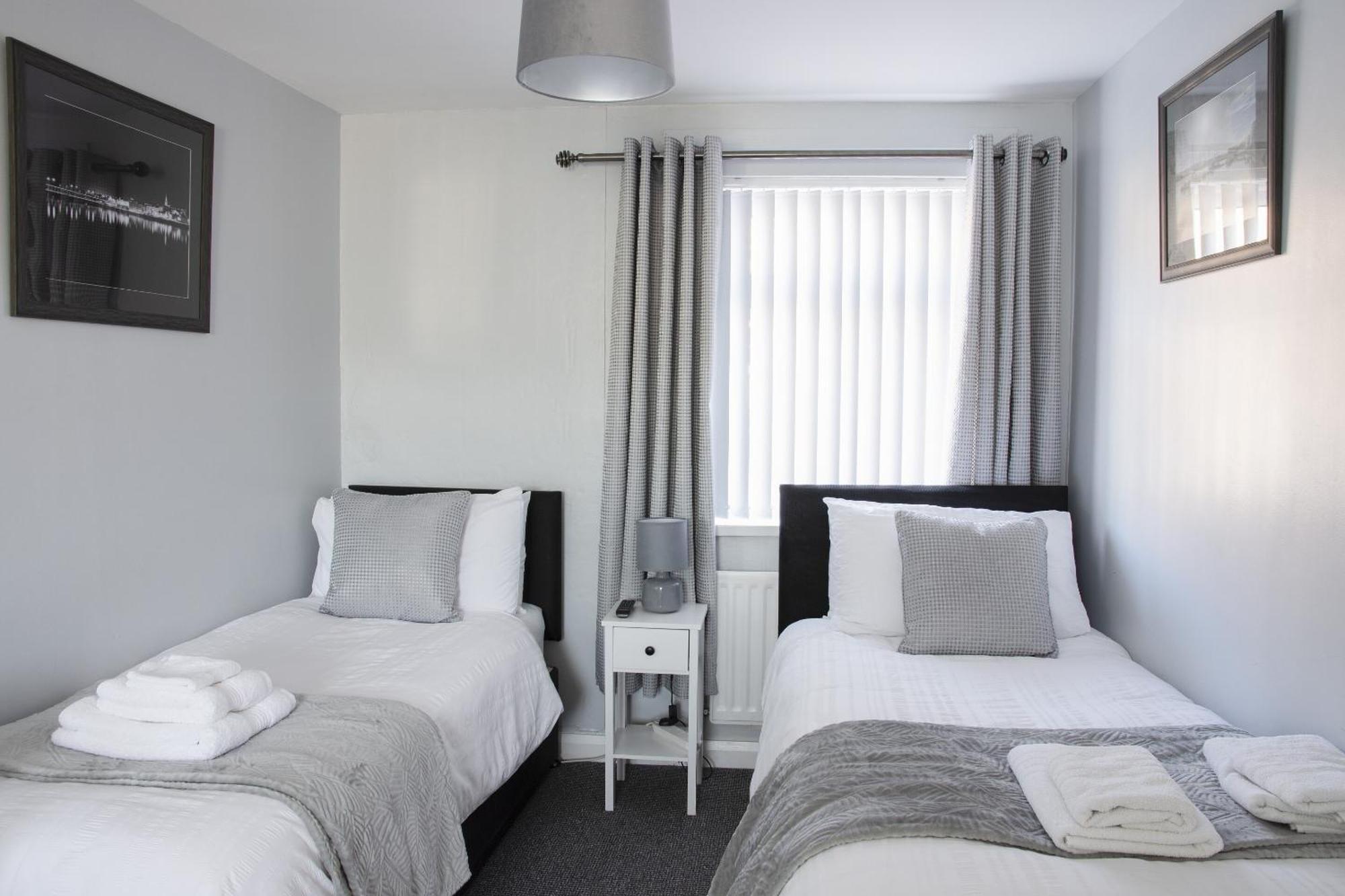 Bishop Gate Bnb Londonderry Eksteriør bilde