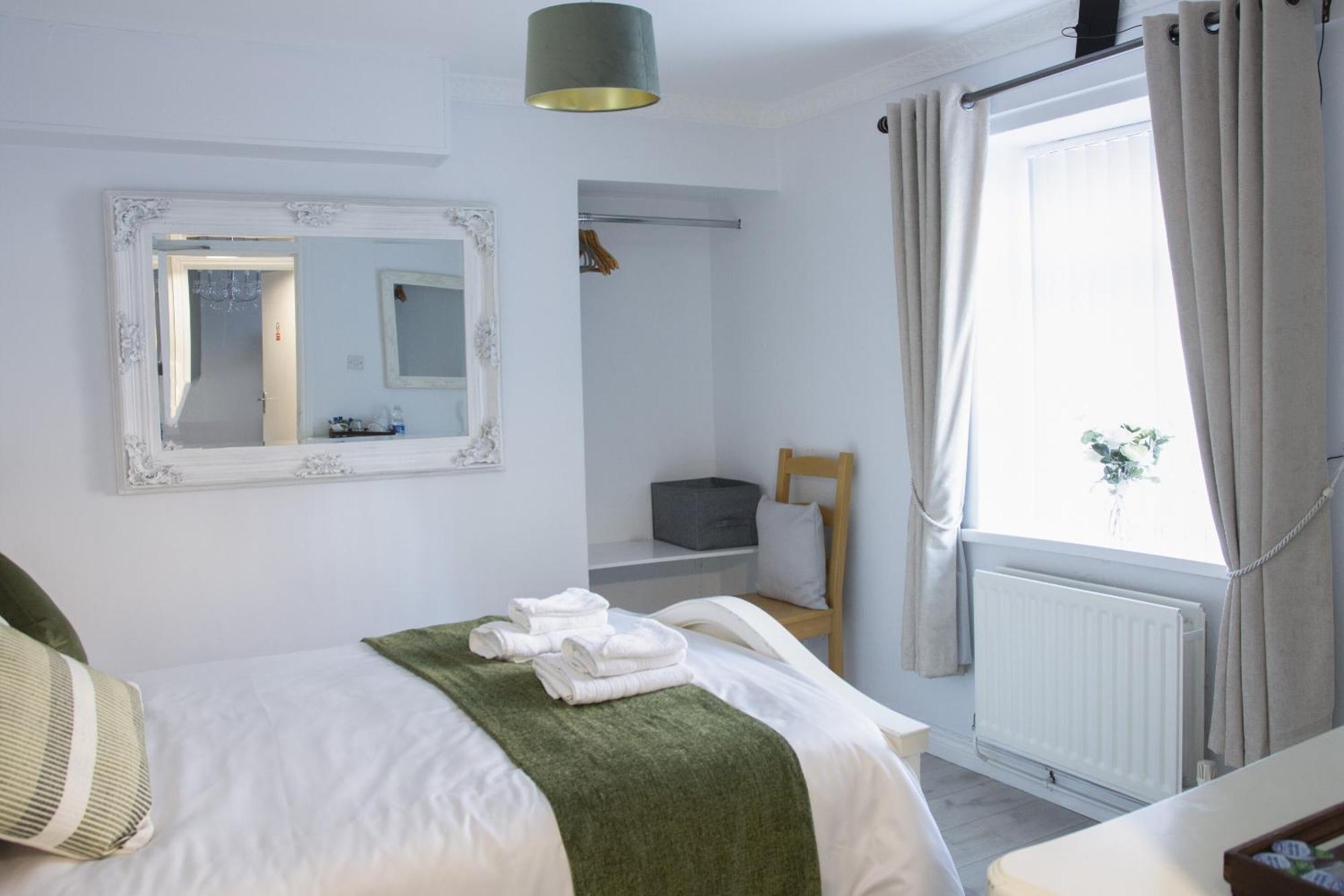 Bishop Gate Bnb Londonderry Eksteriør bilde