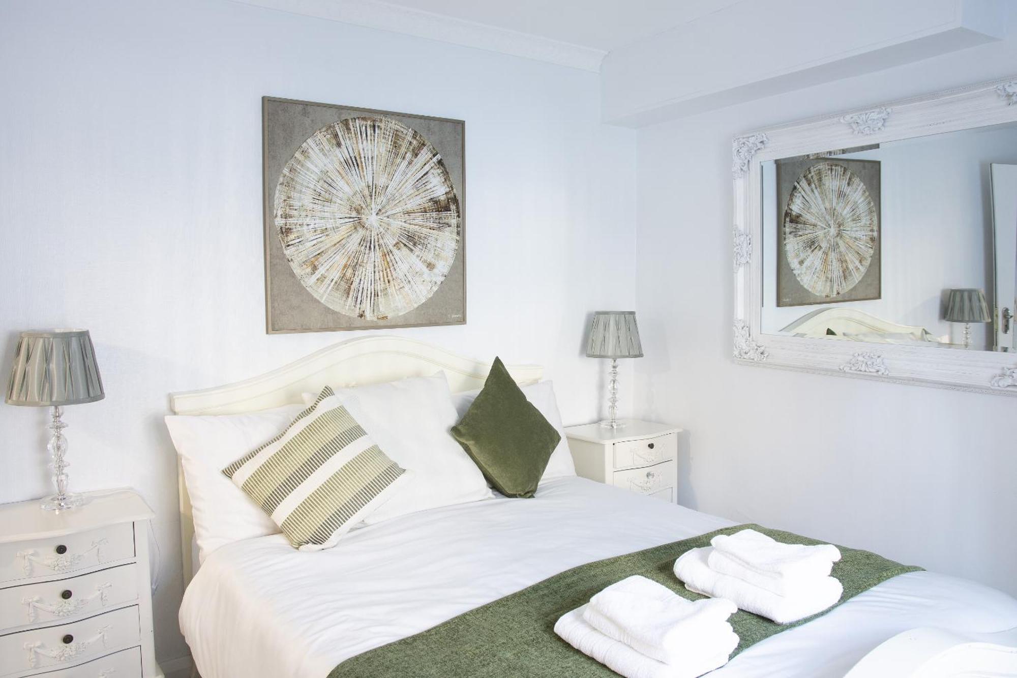 Bishop Gate Bnb Londonderry Eksteriør bilde