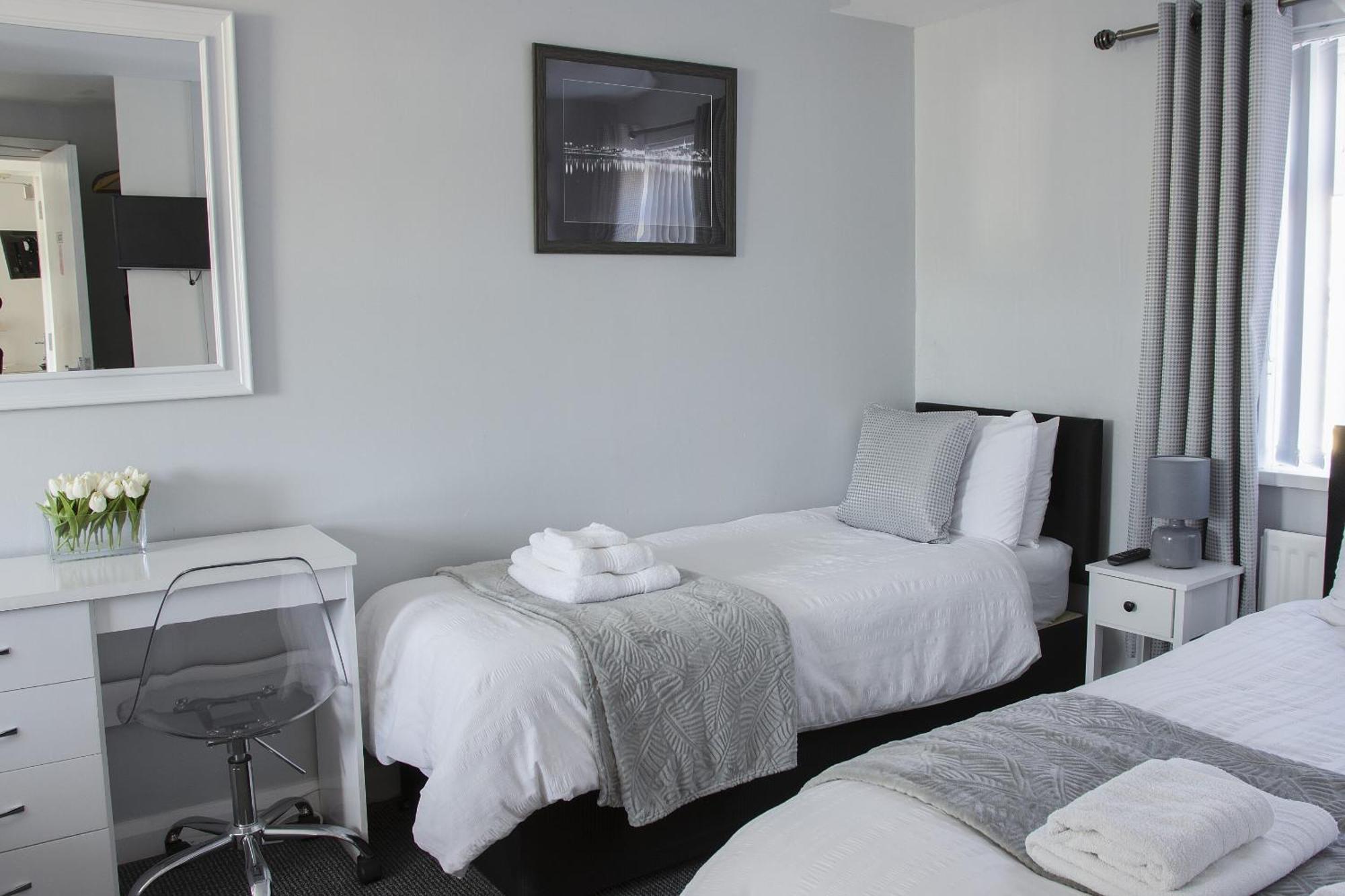 Bishop Gate Bnb Londonderry Eksteriør bilde